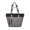 2018 Oxford PINK Multifunctional Outdoor Women Sport Bag Training Gym Bag Women's Sports Handbags Fitness Bag For Women-GRAY-JadeMoghul Inc.