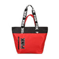2018 Oxford PINK Multifunctional Outdoor Women Sport Bag Training Gym Bag Women's Sports Handbags Fitness Bag For Women-RED-JadeMoghul Inc.