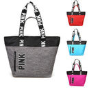 2018 Oxford PINK Multifunctional Outdoor Women Sport Bag Training Gym Bag Women's Sports Handbags Fitness Bag For Women-RED-JadeMoghul Inc.