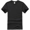 2018 T Shirt Men New Solid color T Shirt Mens Black And White 100% cotton T-shirts Summer Skateboard Tee Boy Hip hop Tshirt Tops-Black-M-JadeMoghul Inc.