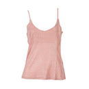 Loose Comfortable V-neck Sexy Ladies Bright Colors Camisole