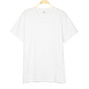 New Fashion Hot Sale Loose Solid Color Cotton Summer T-shirt