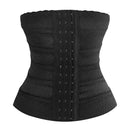 New Fashion 3-hook Design Breathable Postpartum Compression Belly Wrap