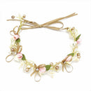 Bride And Bridesmaids Sweety Bowknot Handmade Ribbon Hair Band