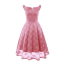 Fashionable Cheap New Simple Sexy Sleeveless Lace Bridal Gowns Luxury Wedding Women Evening Dress