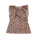 Cotton Sleeveless Cross Lace Back Butterfly Wing-Shaped Special Design New Model Girl Dress