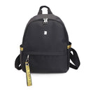 Casual Fashion College Outdoor Travelling Style Wear-resistant Pocket Ribbon Zipper Oxford Fabric Backpacks