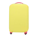 26 To 30 Inches Durable Solid Color Travel Accessories Luggage Protective Cover Without Suitcase