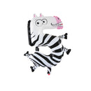 16 Inches Foil Cartoon Animal Pattern Birthday Party Supply 5 Number Balloon