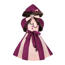 Alice In Wonderland Character Cosplay Dress Little Girl Stage Play Costume Set