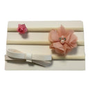 3Pcs Set Baby Girls Nylon Thin Bowknot Little Flowers Cute Joker Headbands