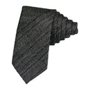 Businessmen High Quality Classic Pattern Imitation Wool Tie