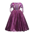 Cosplay Girls Sofia Princess Pretty Long Dress