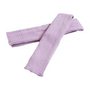 75cm Long Length Adult Wear Ballet Dance Warm Leg Warmers