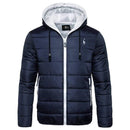 2019 New Waterproof Winter Jacket Men Hoodied Parka Men Warm Winter Coat Men Thicken Zipper Camouflage Mens Jackets JadeMoghul Inc.