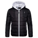 2019 New Waterproof Winter Jacket Men Hoodied Parka Men Warm Winter Coat Men Thicken Zipper Camouflage Mens Jackets JadeMoghul Inc.