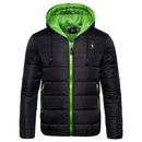 2019 New Waterproof Winter Jacket Men Hoodied Parka Men Warm Winter Coat Men Thicken Zipper Camouflage Mens Jackets JadeMoghul Inc.