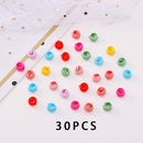 2019 New Women Girls Colorful Small Hair Ornament Clips Headband Hairpins Sweet Hair Styles Ponytail Holder Hair Accessories Set AExp