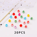 2019 New Women Girls Colorful Small Hair Ornament Clips Headband Hairpins Sweet Hair Styles Ponytail Holder Hair Accessories Set AExp