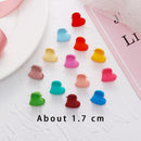 2019 New Women Girls Colorful Small Hair Ornament Clips Headband Hairpins Sweet Hair Styles Ponytail Holder Hair Accessories Set JadeMoghul Inc.