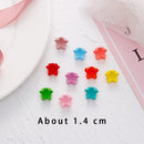 2019 New Women Girls Colorful Small Hair Ornament Clips Headband Hairpins Sweet Hair Styles Ponytail Holder Hair Accessories Set JadeMoghul Inc.