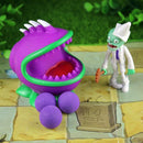 2019 PVZ Plants vs Zombies Peashooter Action anime Figure Model Toy Gifts Toys For Children High Quality Launch Squishy Plants JadeMoghul Inc.