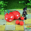 2019 PVZ Plants vs Zombies Peashooter Action anime Figure Model Toy Gifts Toys For Children High Quality Launch Squishy Plants JadeMoghul Inc.