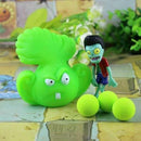 2019 PVZ Plants vs Zombies Peashooter Action anime Figure Model Toy Gifts Toys For Children High Quality Launch Squishy Plants JadeMoghul Inc.