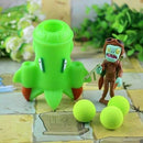 2019 PVZ Plants vs Zombies Peashooter Action anime Figure Model Toy Gifts Toys For Children High Quality Launch Squishy Plants JadeMoghul Inc.