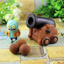 2019 PVZ Plants vs Zombies Peashooter Action anime Figure Model Toy Gifts Toys For Children High Quality Launch Squishy Plants JadeMoghul Inc.
