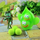 2019 PVZ Plants vs Zombies Peashooter Action anime Figure Model Toy Gifts Toys For Children High Quality Launch Squishy Plants JadeMoghul Inc.