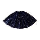 Girls Cotton Stars Printed Tutu Skirts