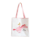 Creative New Painting Cartoon Design Square Shape Shoulder Bag