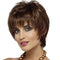 Women Hot Sale Good Quality Curly Short Hair Wig