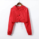 Casual Summer Breathable Long-sleeve Sun-protective Jacket