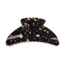 Creative Gold Foil Design Women Good Quality Acrylic Hair Claw