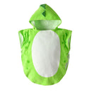 Child Cotton Dinosaur Hooded Bathrobe