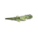 Elegant Rose Pattern Women Solid Color Large Size Hair Clip