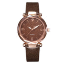 New Arrival Women Unique Shiny Glitter Design Dial Plate