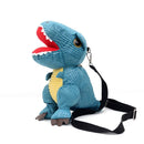Casual Sweet Women Funny Dinosaur Shaped PU Bag
