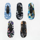 10 Pairs Set Men Popular Print Ankle Socks