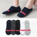 10 Pairs Set Men Cotton Casual Ankle Socks