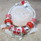 Hot Sale Women Casual Enameled Alloy Beads DIY Charm Bracelet