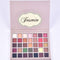 Pink Package Design 35 Colors Cameo Series Matte Eyeshadow Palette