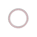 2020 Automobiles Start Switch Button Decorative Diamond Rhinestone Ring Car SUV Bling Decorative Accessories AExp