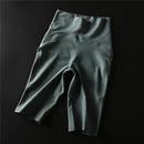 2020 High Waist Women Sport Running shorts Workout Leggings Fitness Shorts GYM Running Yoga Athletic Short deportivas para mujer AExp