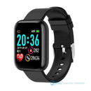 2020 Ladies Sport Bracelet Smart Watch Women Smartwatch Men Smartband Android IOS Waterproof Fitness Tracker Smart Clock Mens AExp