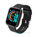 2020 Ladies Sport Bracelet Smart Watch Women Smartwatch Men Smartband Android IOS Waterproof Fitness Tracker Smart Clock Mens AExp