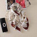 2020 Luxury Brand New Summer Women Silk Scarf Beach Hijab Shawls and Wraps Female Foulard Echarpe Designer Bandana Free shipping AExp