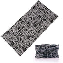 2020 Multifunctional Outdoor Sport Magic Scarf Neck Warmer Tube Hiking Cycling Face Head Wrap Cover Bandana Balaclava Headband AExp